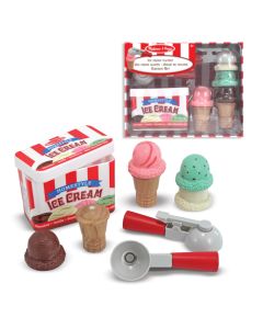 Eis Spielzeug Set