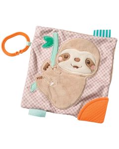 Nuckeltuch mit Beißring