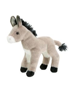 Bordon Esel Kuscheltier 20 cm stehend