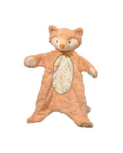 Schmusetier Fuchs im sanften Orange