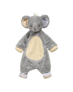 Schmuse-Elefant aus Plüsch