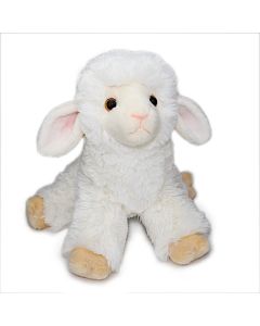 Plüschtier Lamm Dollie in Weiß
