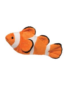 Plüschtier Clownfisch