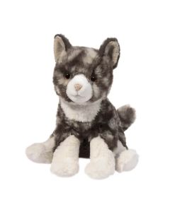 Stofftier Katze "Trixie" aus der Soft-Kollektion von Douglas Cuddle Toys