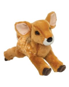 Plüschtier Reh liegend 40 cm groß