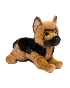 Deutscher Schäferhund Welpe "General" aus Plüsch