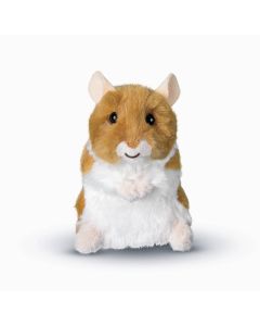 Plüschtier-Goldhamster 