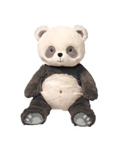 Pandabär sitzend - Plüschtier für Babys und Kleinkinder