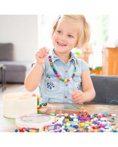 Holzperlen Set für Kinder