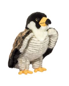 Wanderfalke als Stofftier