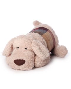 Plüsch-Hund Kuschelkissen 65 cm groß