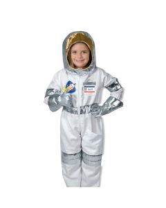 Kostüm Astronaut für Jungs und Mädchen