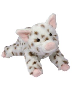 Kuscheltier Schwein Levi gefleckt 42 cm