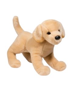 Stofftier Labrador-Retriever in Beige