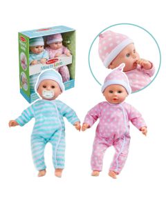 Babypuppen 2er Set 