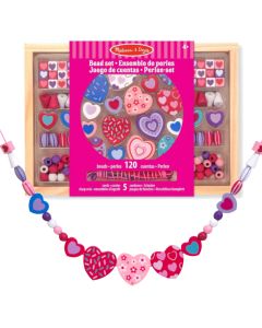 Melissa & Doug Perlenset Herzen