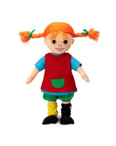 Pippi Langstrumpf Puppe 40 cm groß