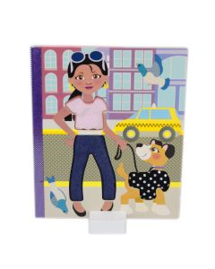 Kreativset Modedesigner