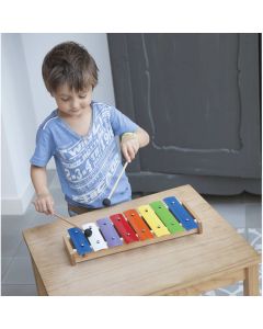 New Classic Toys Metallophon