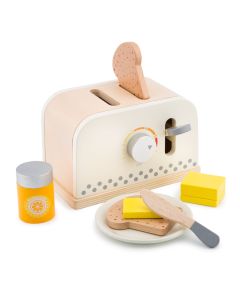 Holspielzeug Toaster von New Classic Toys