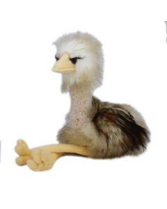 Plüschtier Vogel Strauß