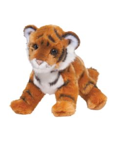Baby-Tiger Kuscheltier 36 cm