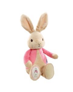 Die Schwester von Peter Hase "Flopsi" als Stofftier geeignet ab Geburt