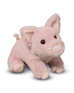 Pinkie Kuscheltier Schwein weich 25 cm