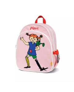 Pippi Langstrumpf Kinderrucksack in rosa-pink