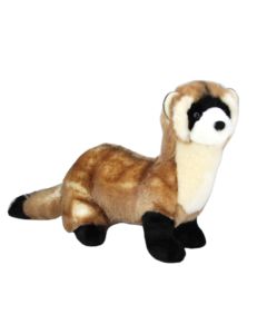 Plüsch Frettchen Stofftier