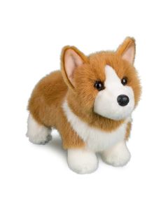 Stofftier Hund "Corgie"