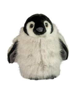 Kaiserpinguin-Küken als Stofftier