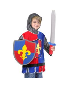 Kinder-Karnevalskostüm Ritter