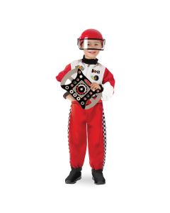 Rennfahrer Verkeidungs-Set