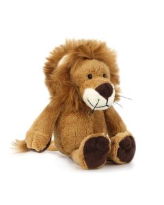 Kleiner Schlenker-Löwe in Braun