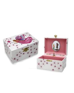 Schmuckkästchen Fee