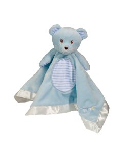 Bärchen-Schnuffeltusch in Blau