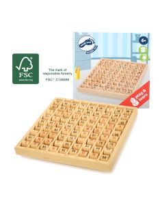 Lernbrett kleines Einmaleins