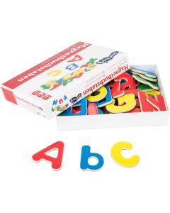 magnetisches Buchstaben-Set