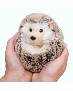 kleiner Plüschtier Igel Spunky