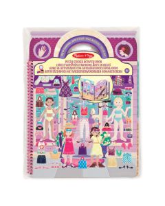 Stickbuch für Mädchen "Mode"