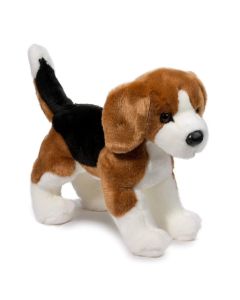Stofftier Beagle Bernie