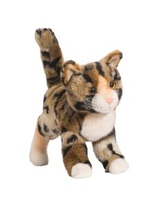 Bengal Stofftier Katze stehend