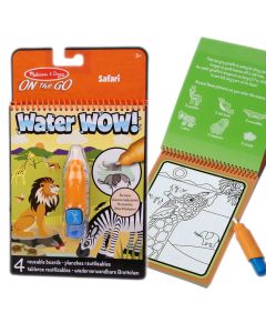 Water Wow Malbuch Safari 