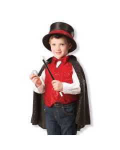Magier Kostüm für Kinder