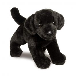 Puppet Company Handpuppe Hund Labrador schwarz  NEUWARE 