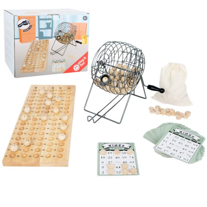Bingo Spiel Für Senioren