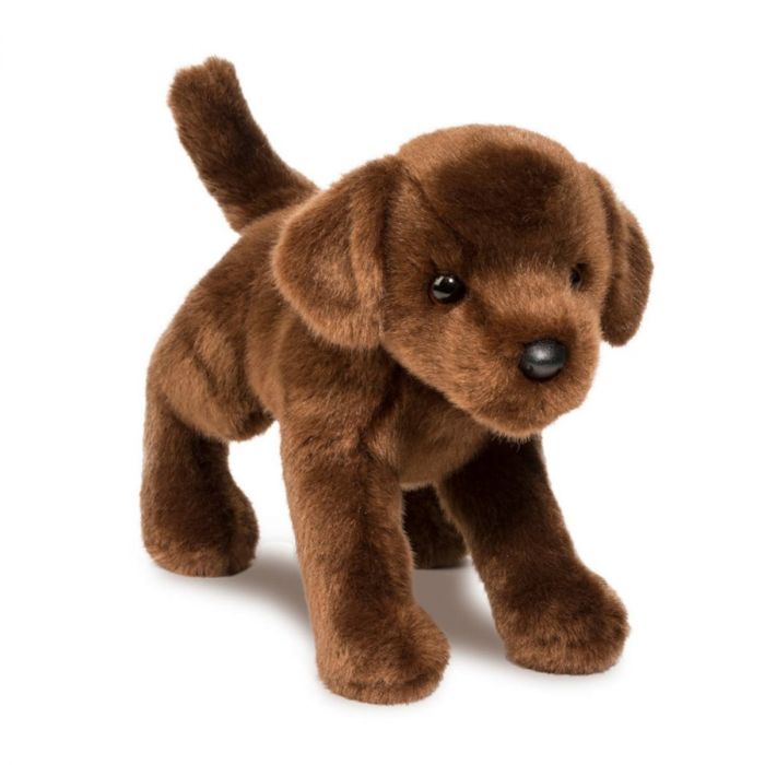Cuddle Toys Kuscheltier Hund Labrador Welpe braun