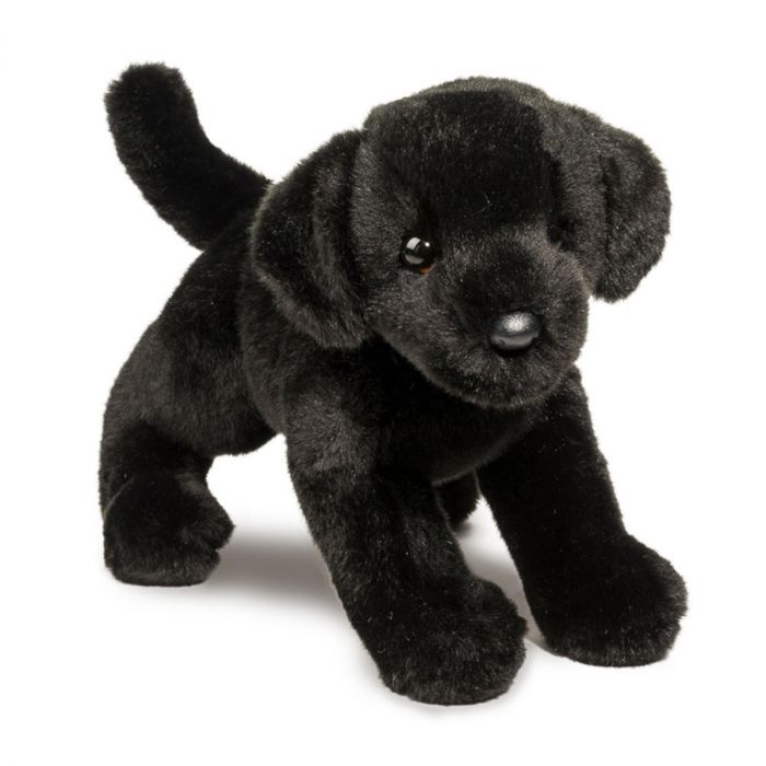 Cuddle Toys Kuscheltier Hund Labrador Welpe schwarz