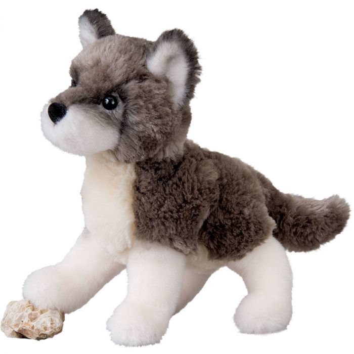 Cuddle Toys Kuscheltier Wolf Welpe Asha klein 20 cm